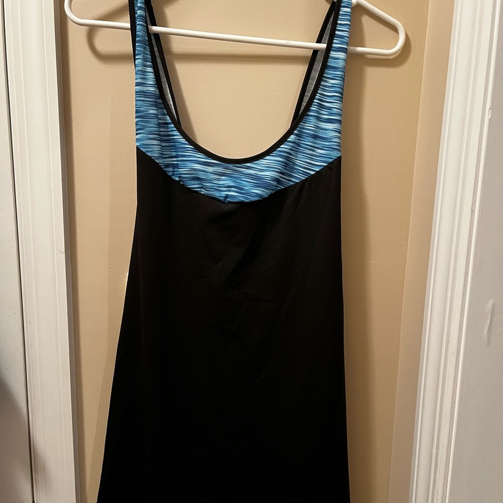 2- Maternity Tank Tops Size Large